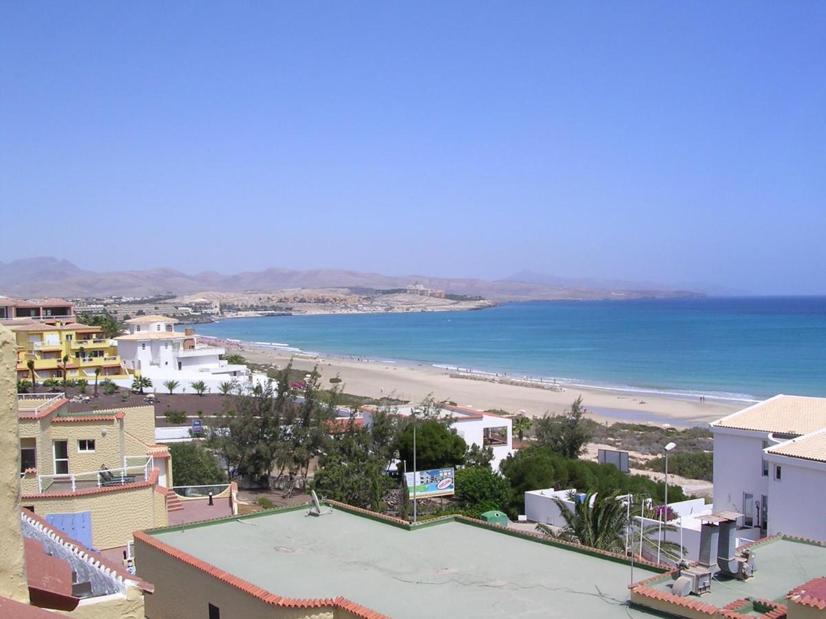 Apartamento Playa Maravillosa 1 Costa Calma Exterior photo